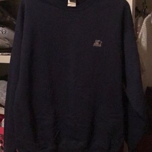 Vintage starter crew